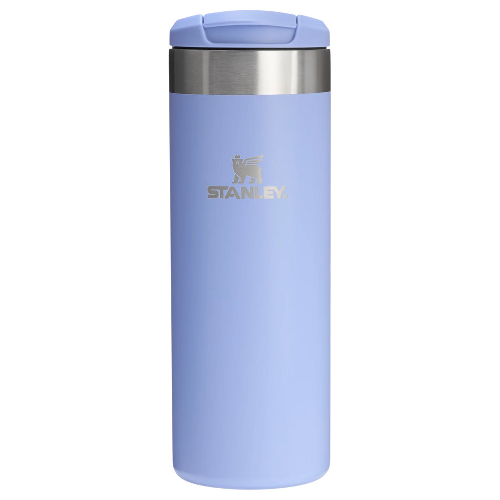 STANLEY AEROLIGHT TRANSIT TRAVEL MUG 0.47 L HYDRANGEA