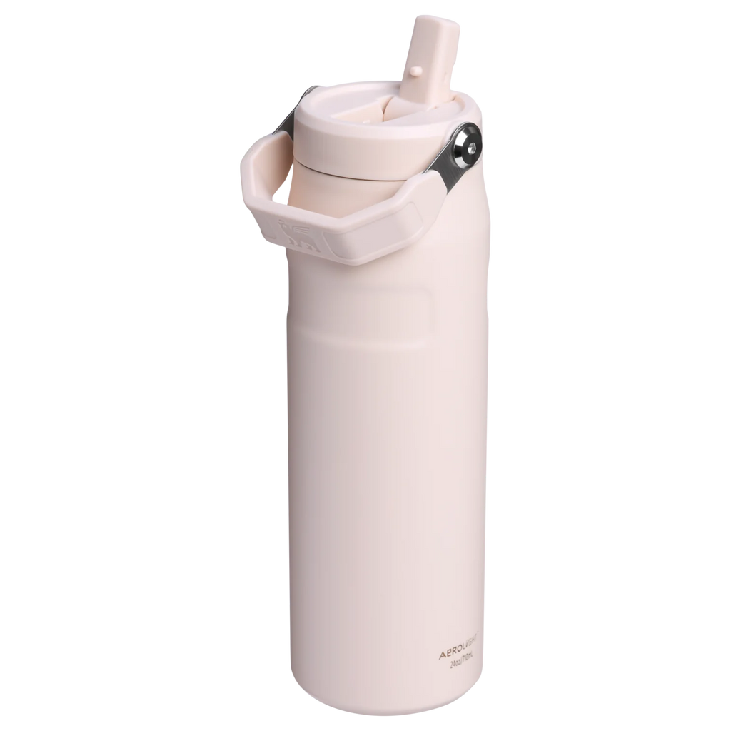 Stanley IceFlow Bottle Flip Straw 2.0 710ml Rose Quartz