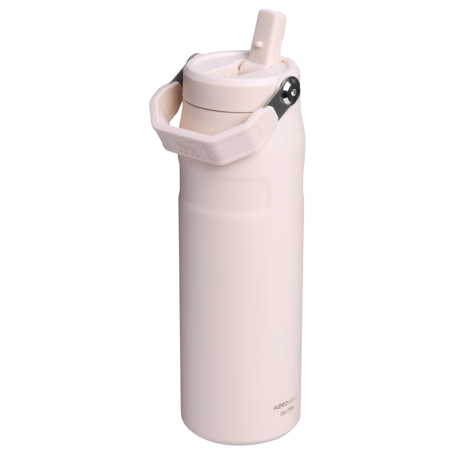 Stanley IceFlow Bottle Flip Straw 2.0 710ml Rose Quartz