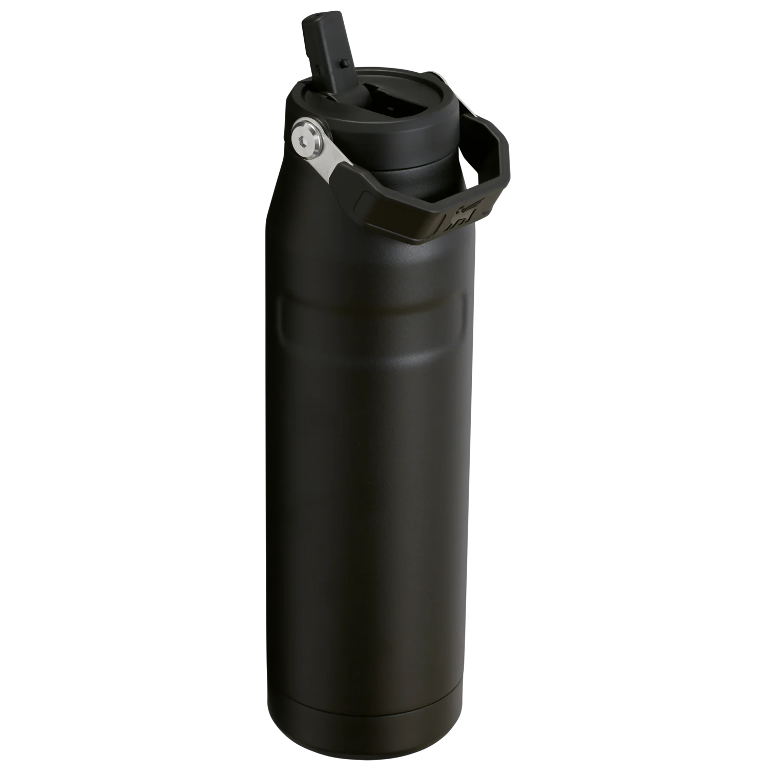 Stanley IceFlow Bottle Flip Straw 2.0 1.1L Black