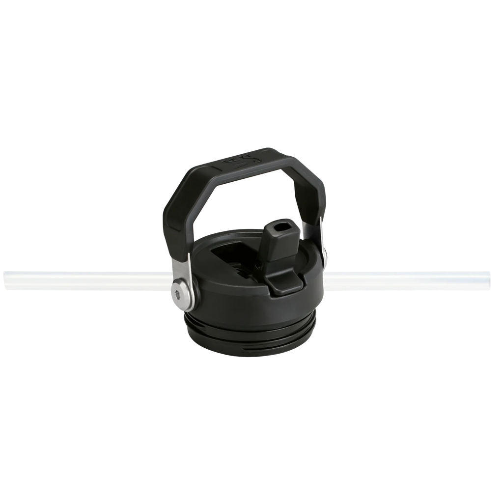 Stanley IceFlow Bottle Flip Straw 2.0 1.1L Black