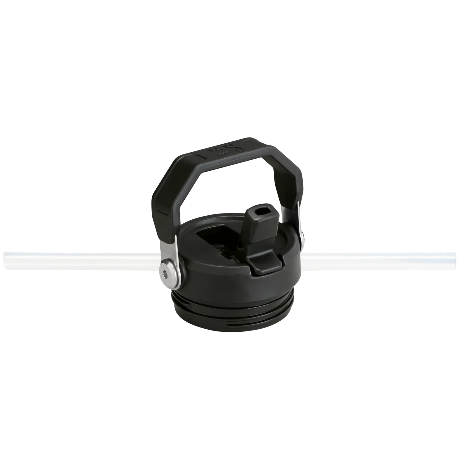 Stanley IceFlow Bottle Flip Straw 2.0 1.1L Black