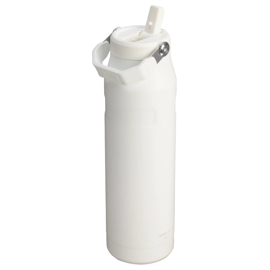 Stanley IceFlow Bottle Flip Straw 2.0  1.1L Frost