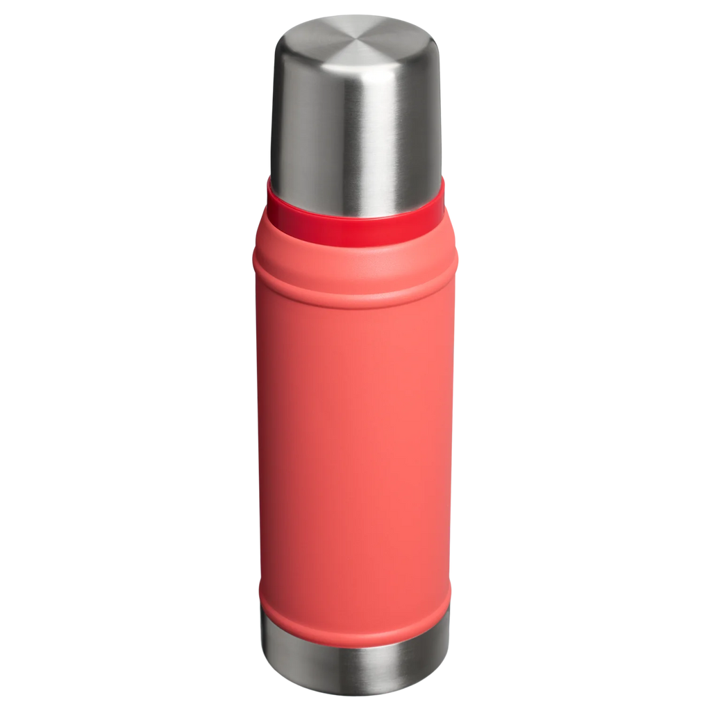Stanley Legendary Classic Vacuum Bottle 0.75L Hot Coral