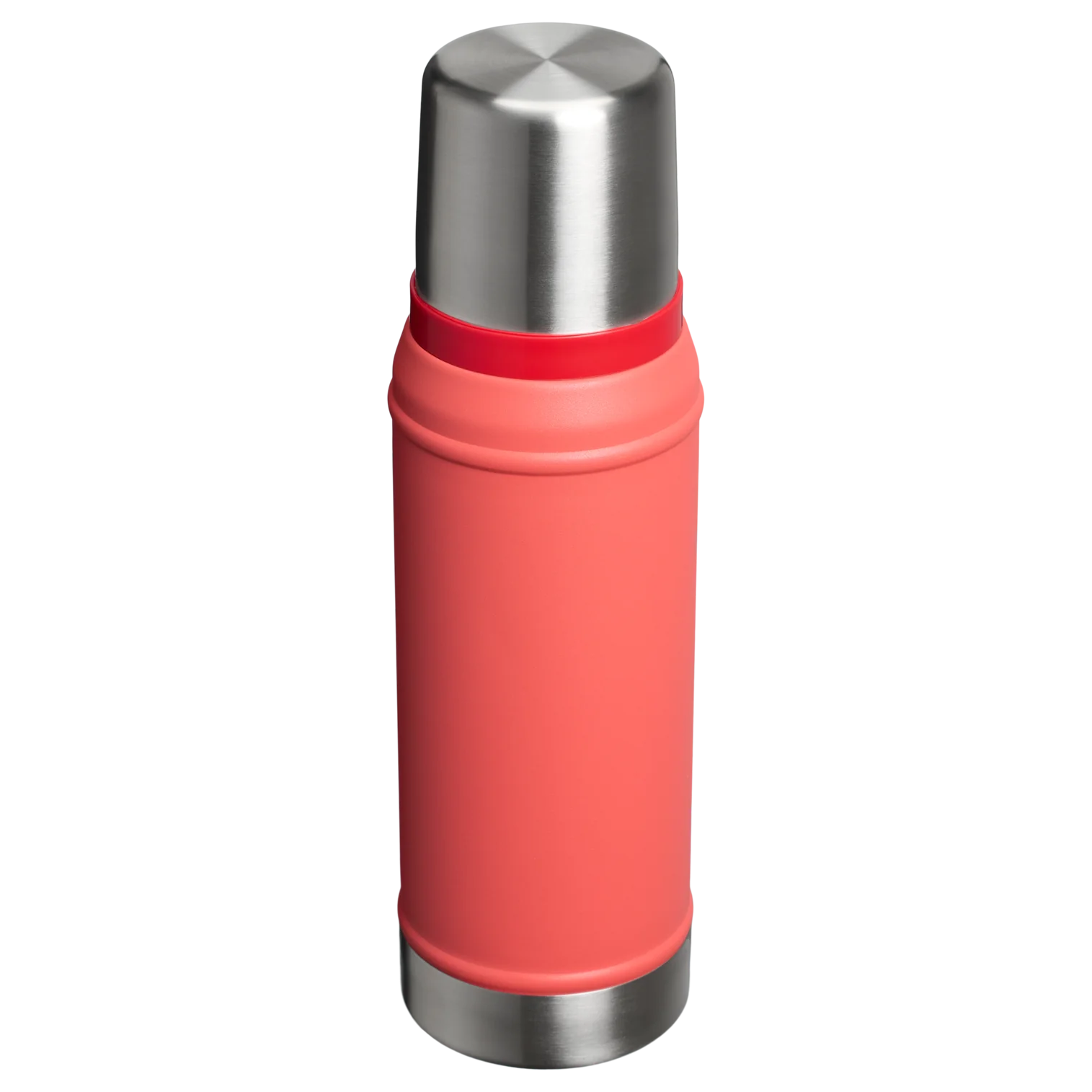 Stanley Legendary Classic Vacuum Bottle 0.75L Hot Coral