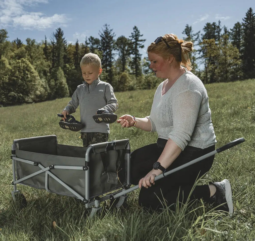 Easy Camp Hornbeam Transporter Trolley