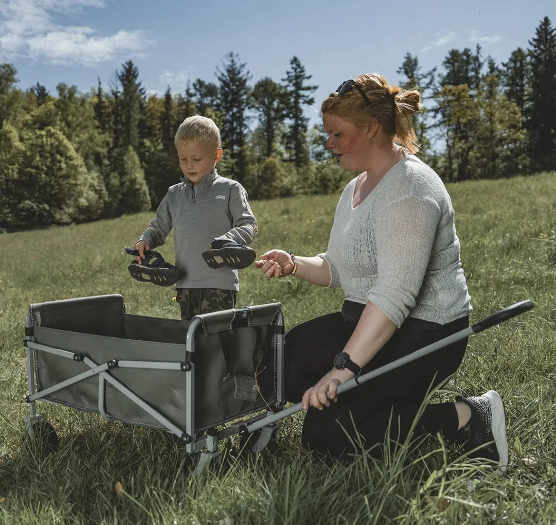 Easy Camp Hornbeam Transporter Trolley