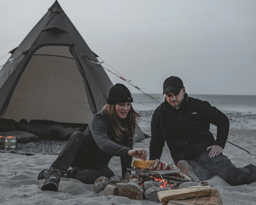 Easycamp Otra Tipi Glamping Tent