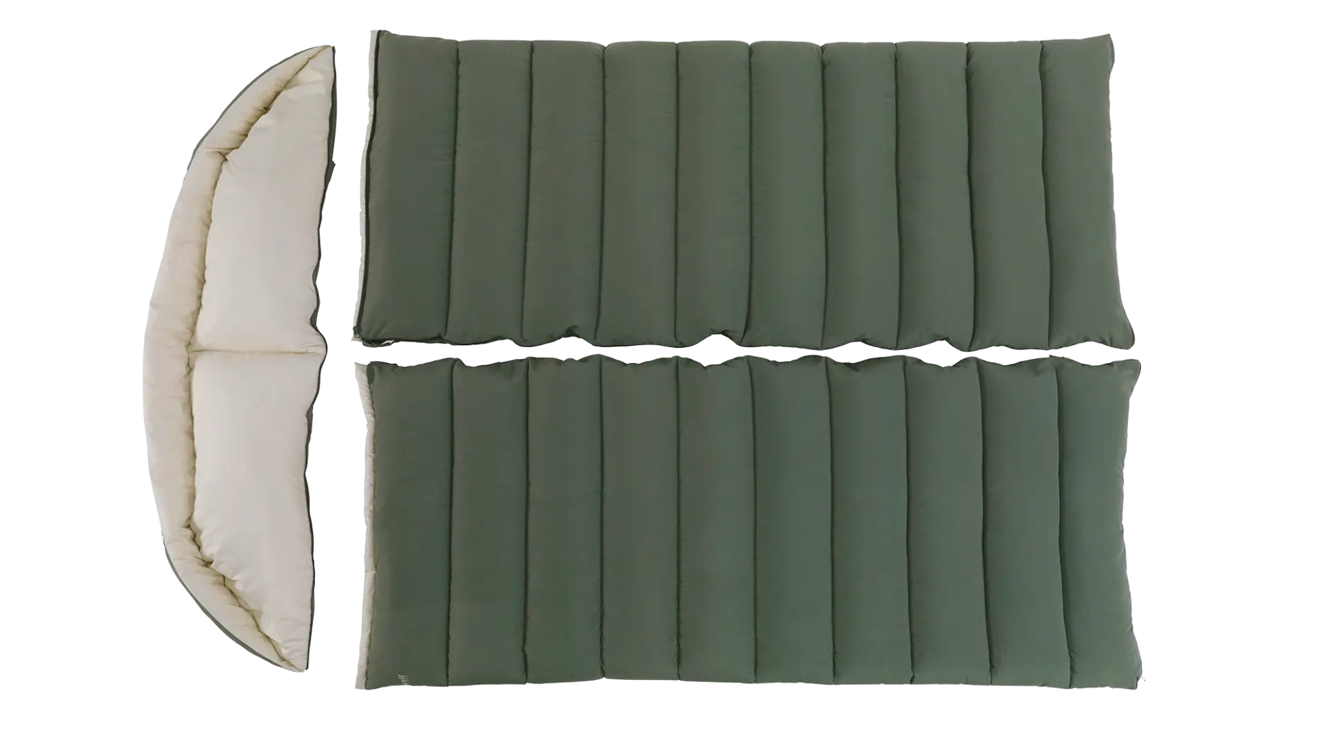 Outwell Constellation Lux Double Sleeping Bag