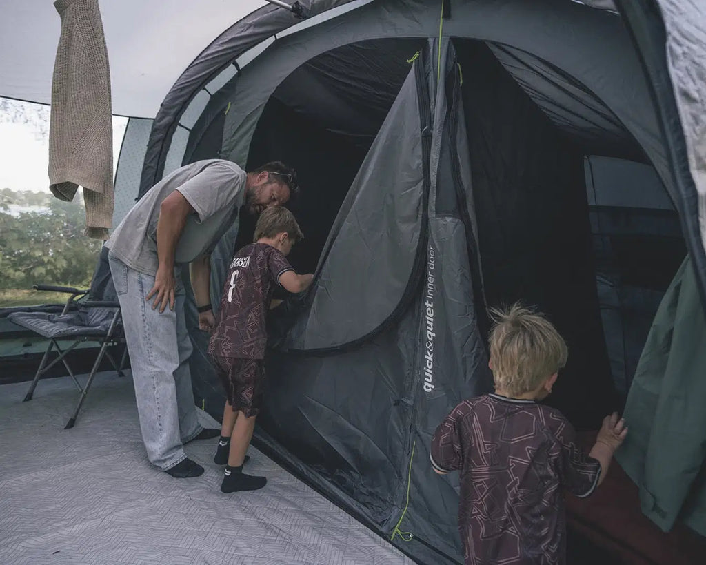 Outwell Sacramento 6 AIR Tent