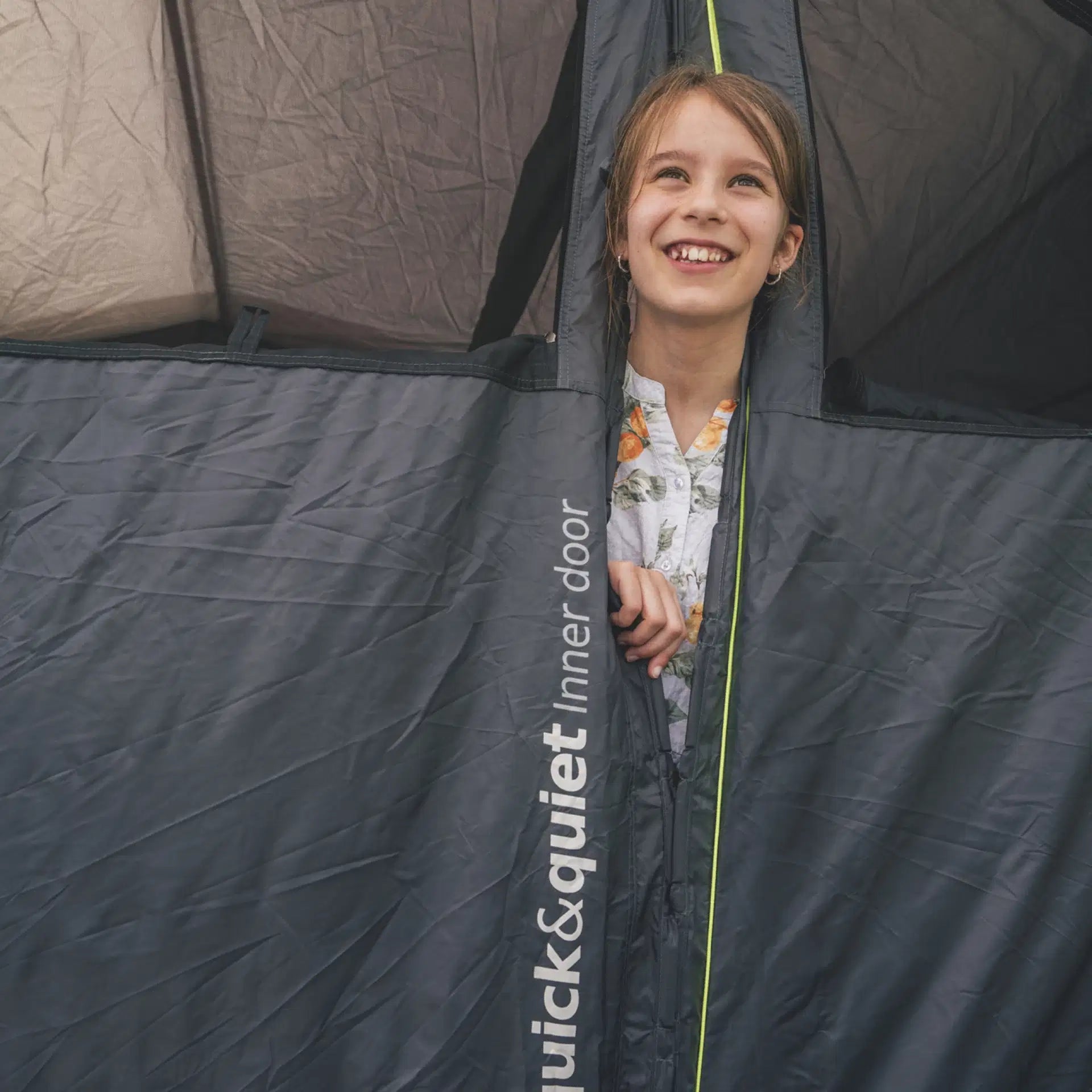 Outwell Monterey 4 AIR Tent