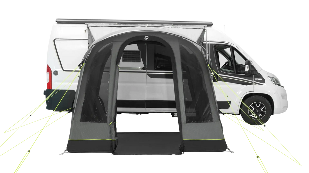 Outwell Santa Monica AIR Mid/Tall Driveaway Awning