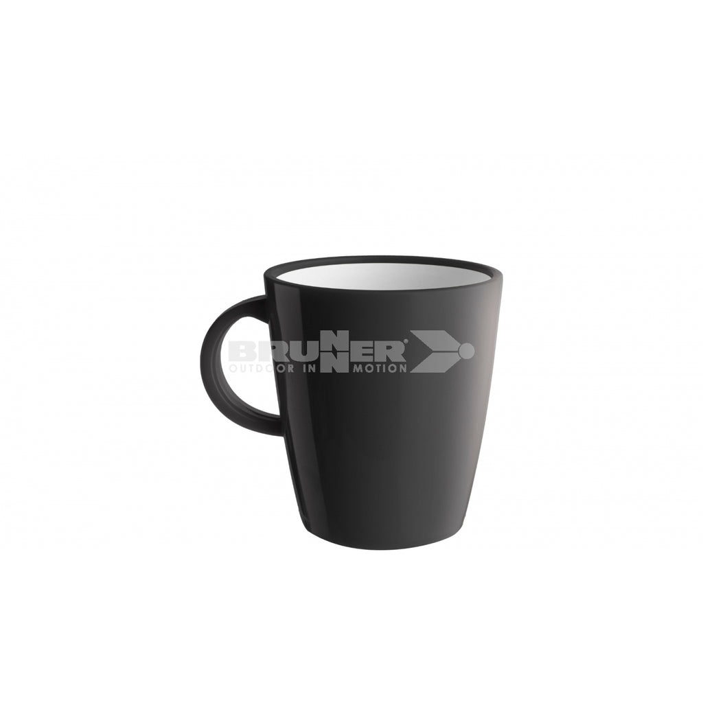 brunner abs anti slip resylin mug antracite