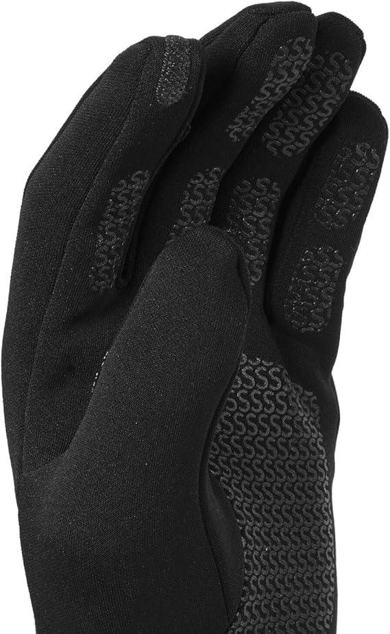 Sealskinz Acle Water Repellent Nano Fleece Gloves