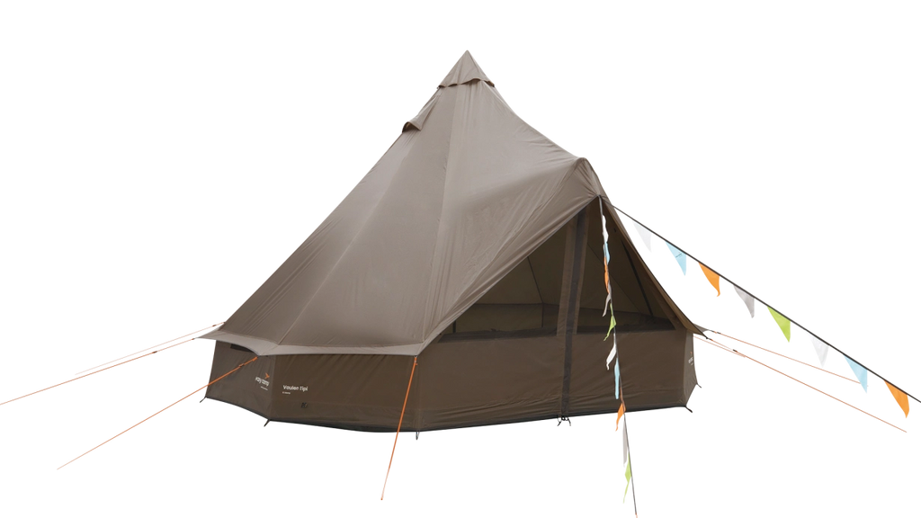 Easy Camp Vaulen Tipi Glamping Tent