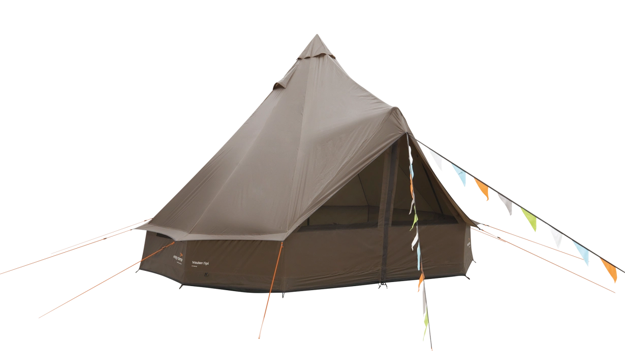 Easy Camp Vaulen Tipi Glamping Tent