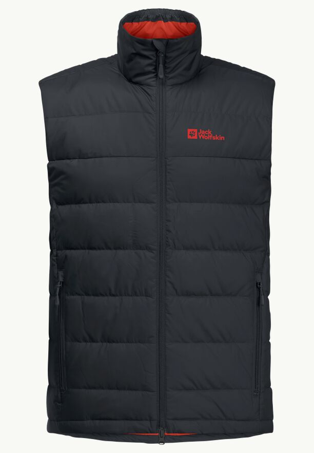 Vest Jack Wolfskin Travel Weste Jack Wolfskin Routeburn Pro Ins