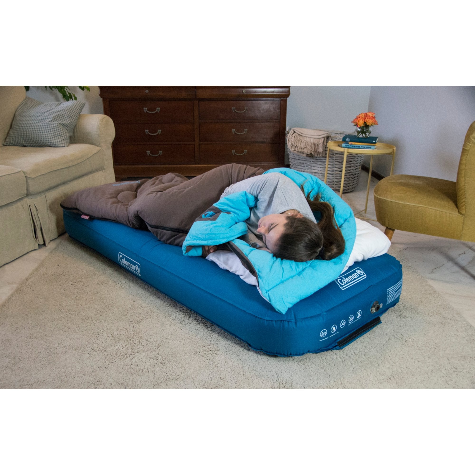Coleman Single Airbed Extra Durable
