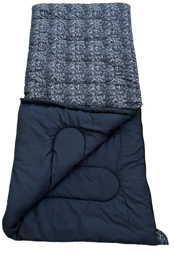 Quest Alberta Sleeping Bag with Pillow case