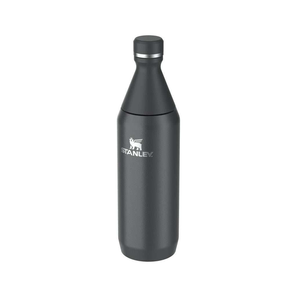 Stanley All Day Slim Bottle 0.6L Black – Jacksons of Old Arley