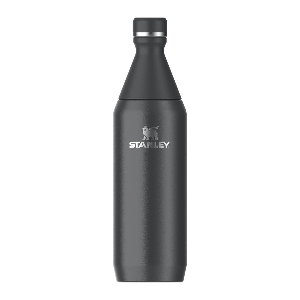 Stanley All Day Slim Bottle 0.6L Black