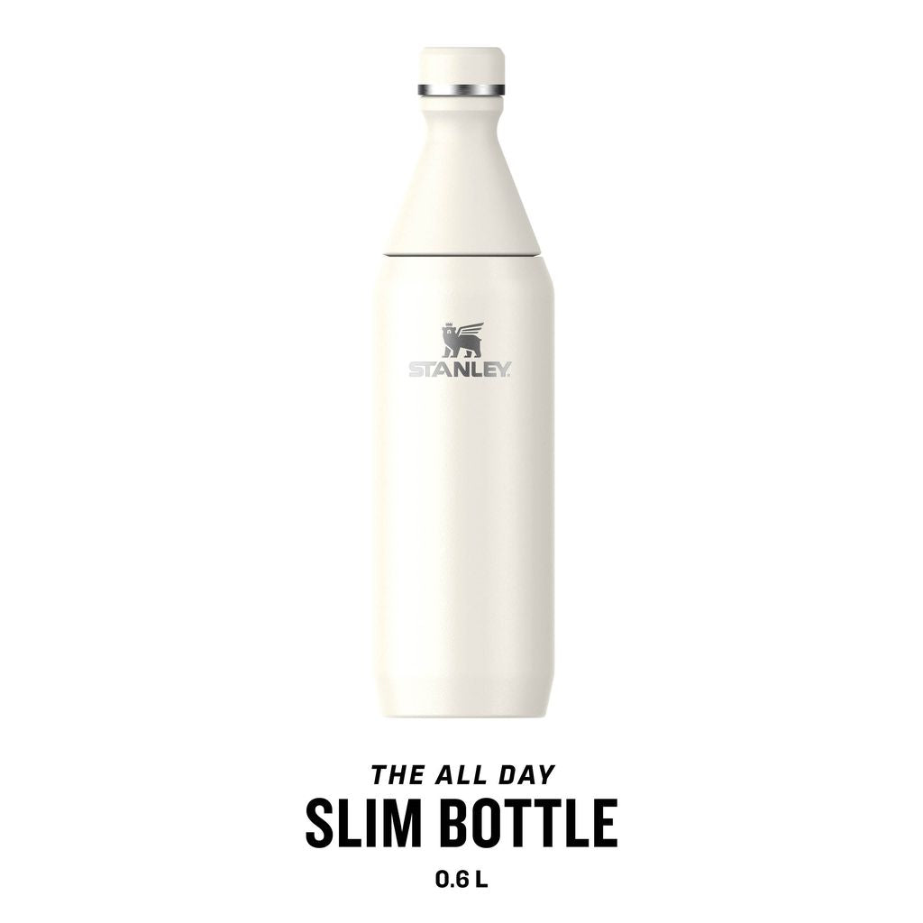 Stanley All Day Slim Bottle  0.6L Cream