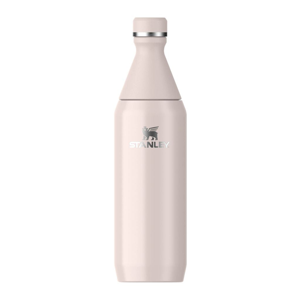 Stanley All Day Slim Bottle 0.6L Rose Quartz