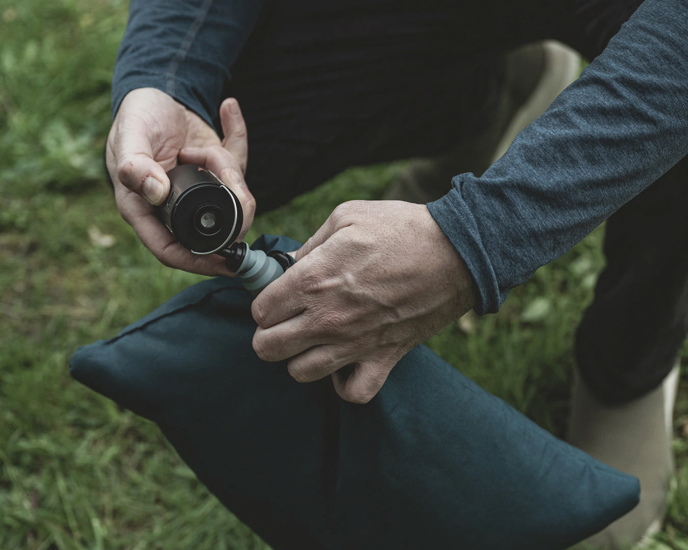 Easy Camp Allium Rechargeable Pump