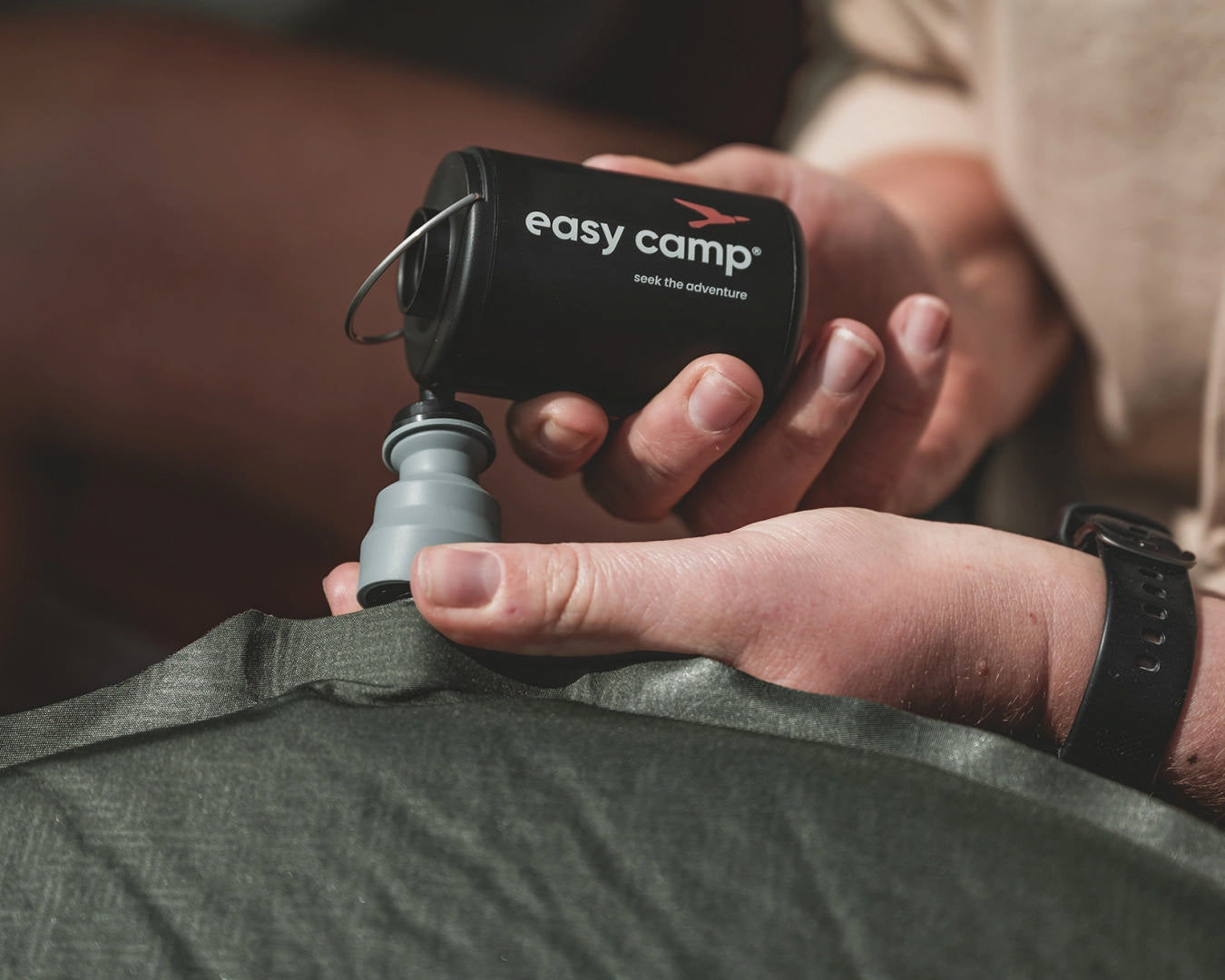 Easy Camp Allium Rechargeable Pump