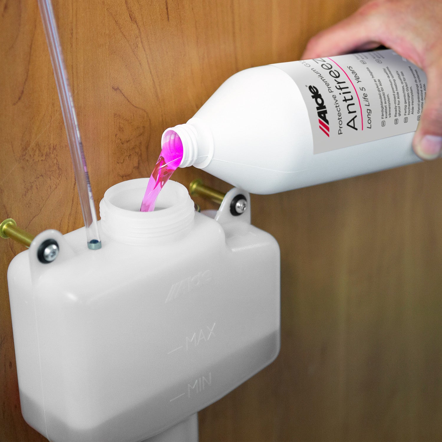 Alde Premium G12 EVO Antifreeze 1L