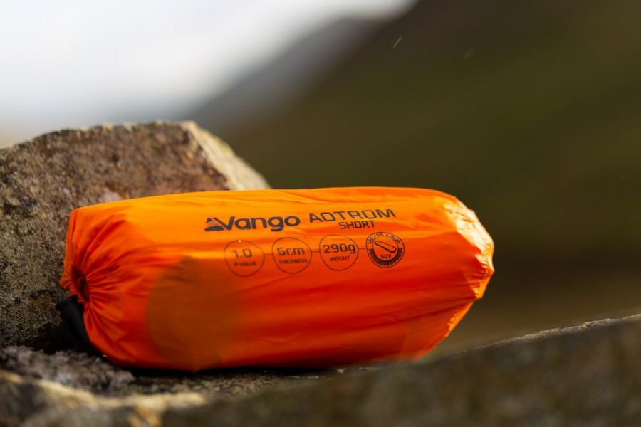 Vango Aotrom Short Compact Sleep Mat