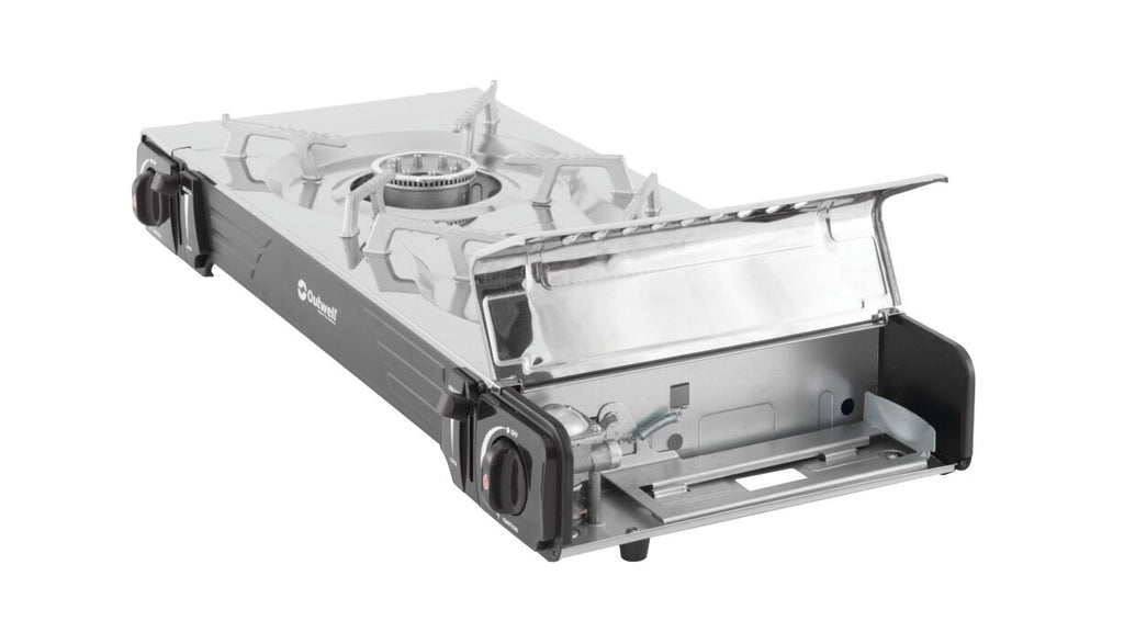 Outwell Appetizer Etna Twin Burner Gas Stove