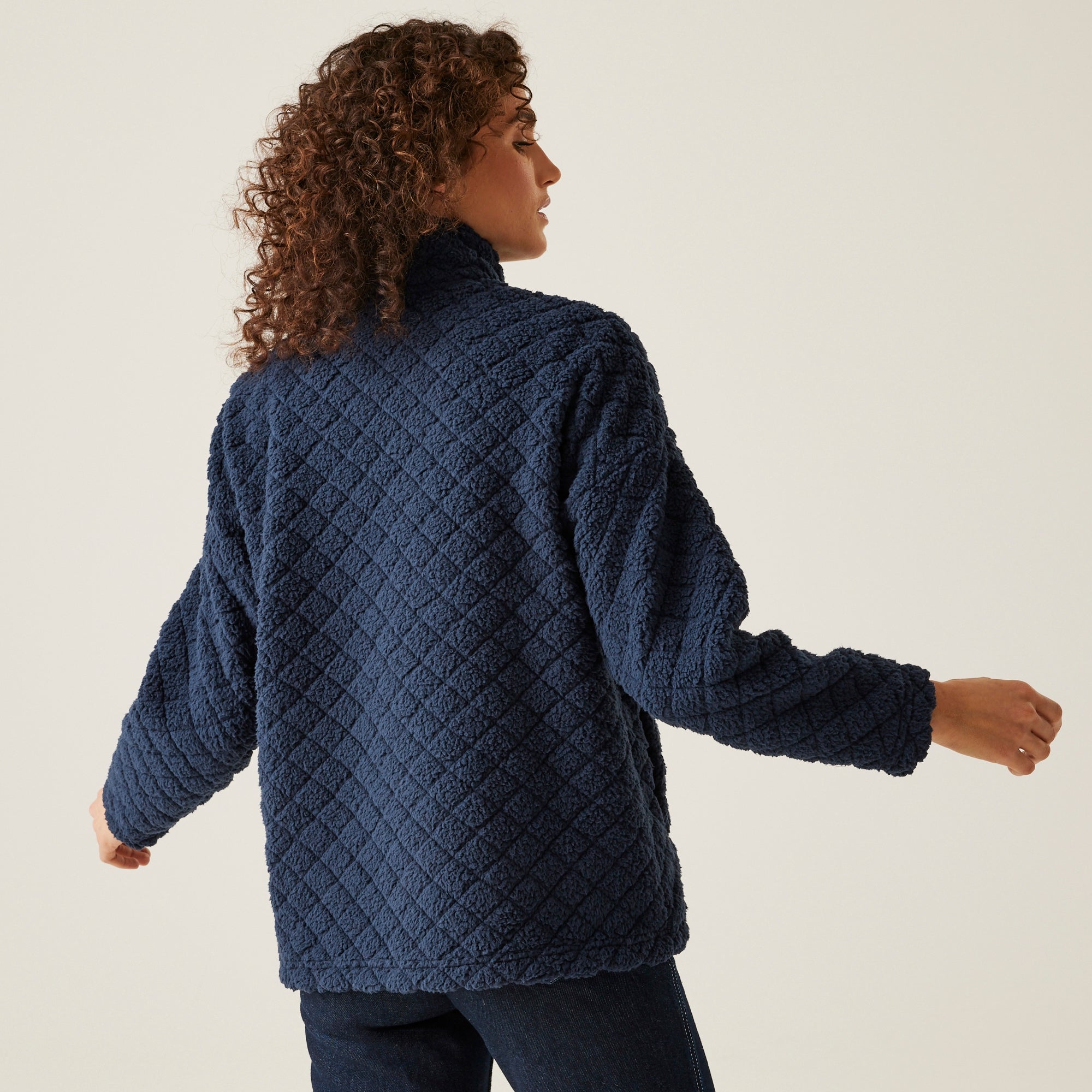 Regatta Apphia Fluffy Fleece Jacket