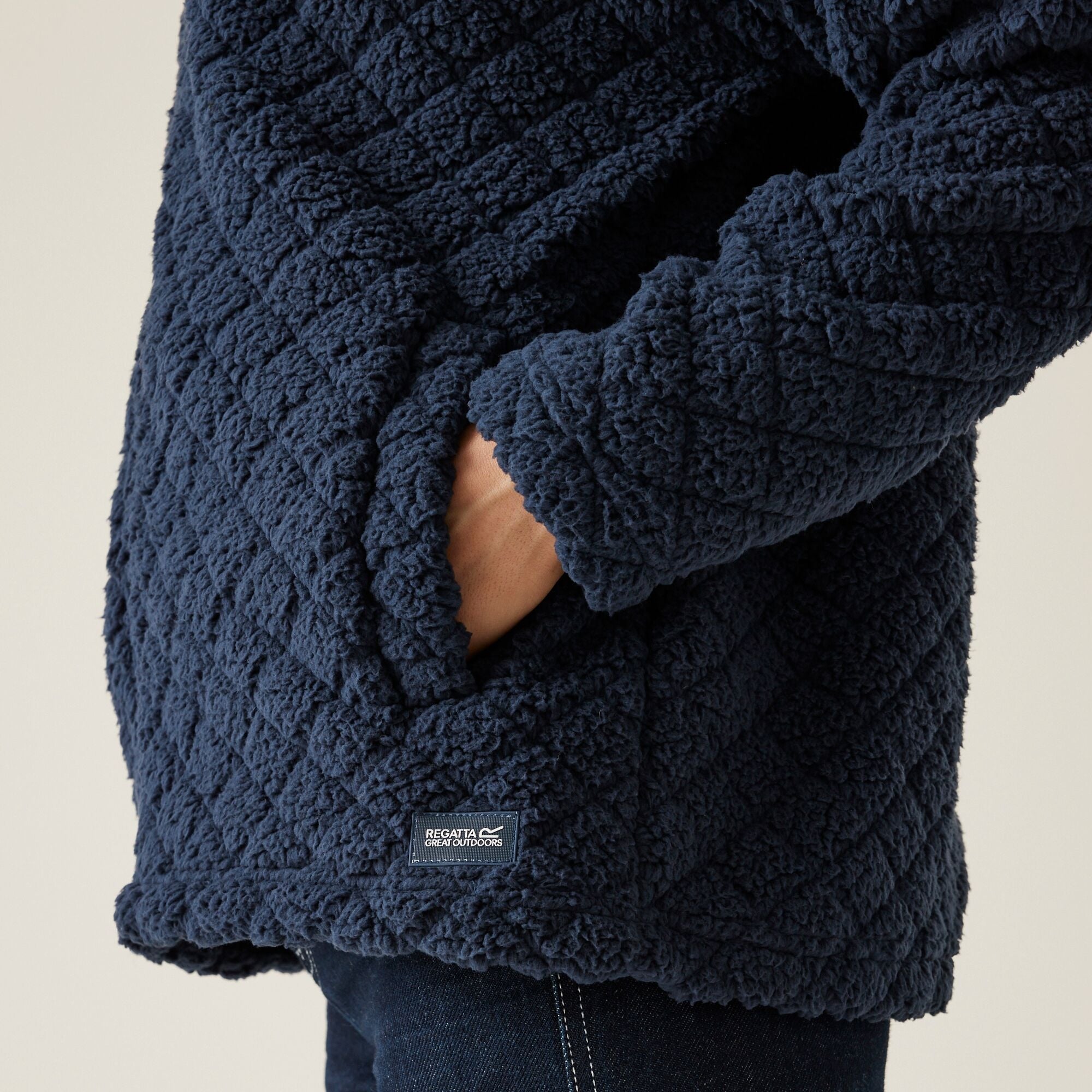 Regatta Apphia Fluffy Fleece Jacket