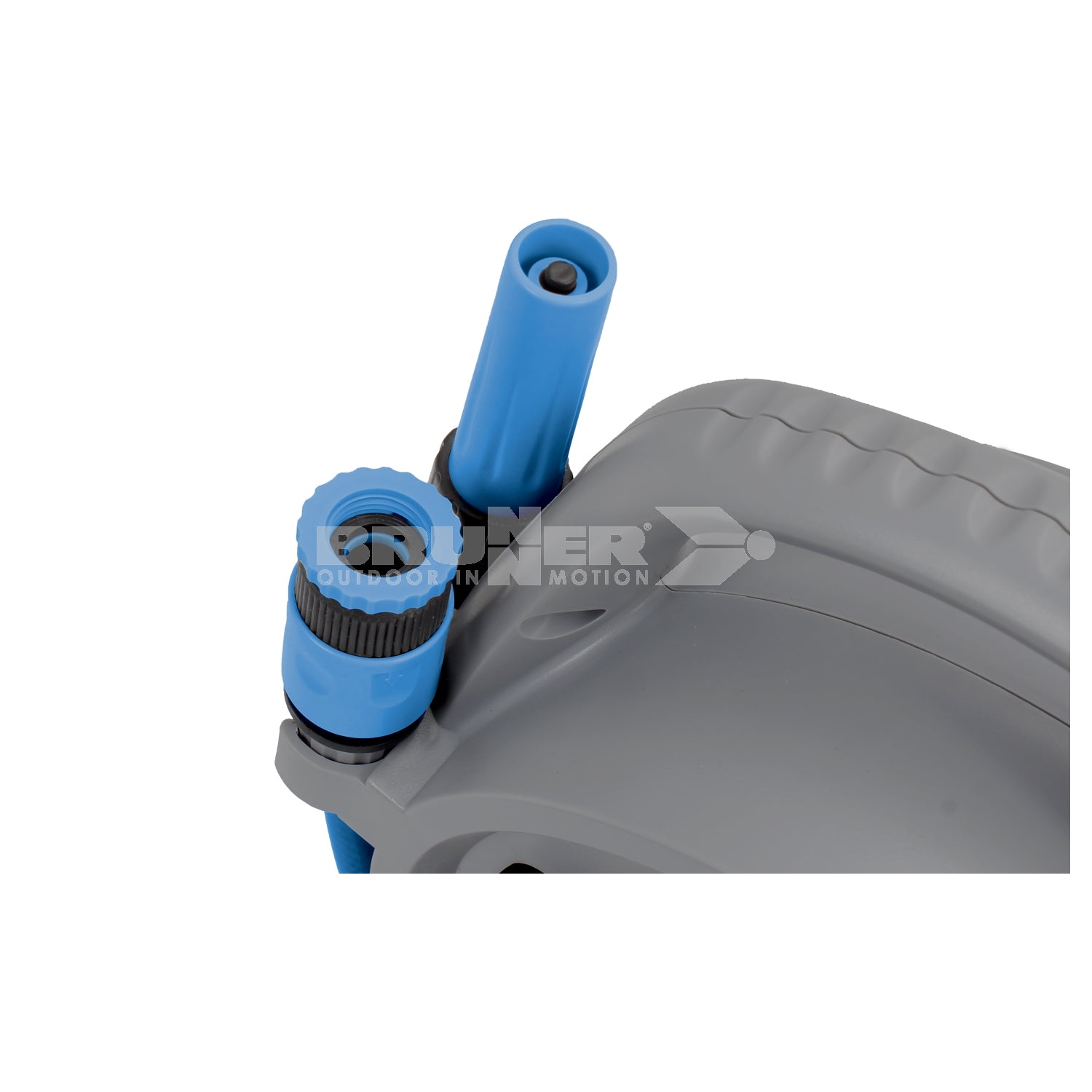 Brunner Aquafil Pro Water Hose Reel 11.6 m