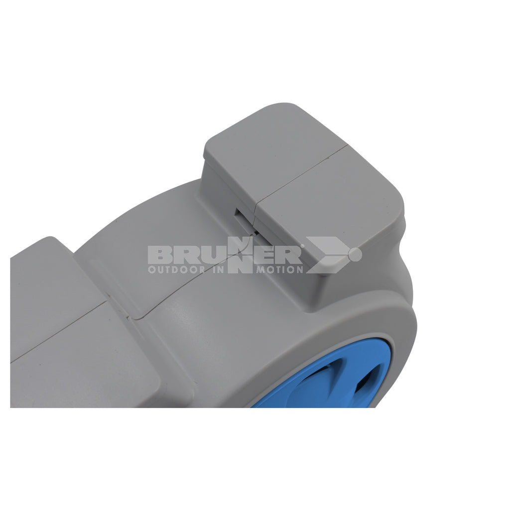 Brunner Aquafil Pro Water Hose Reel 11.6 m