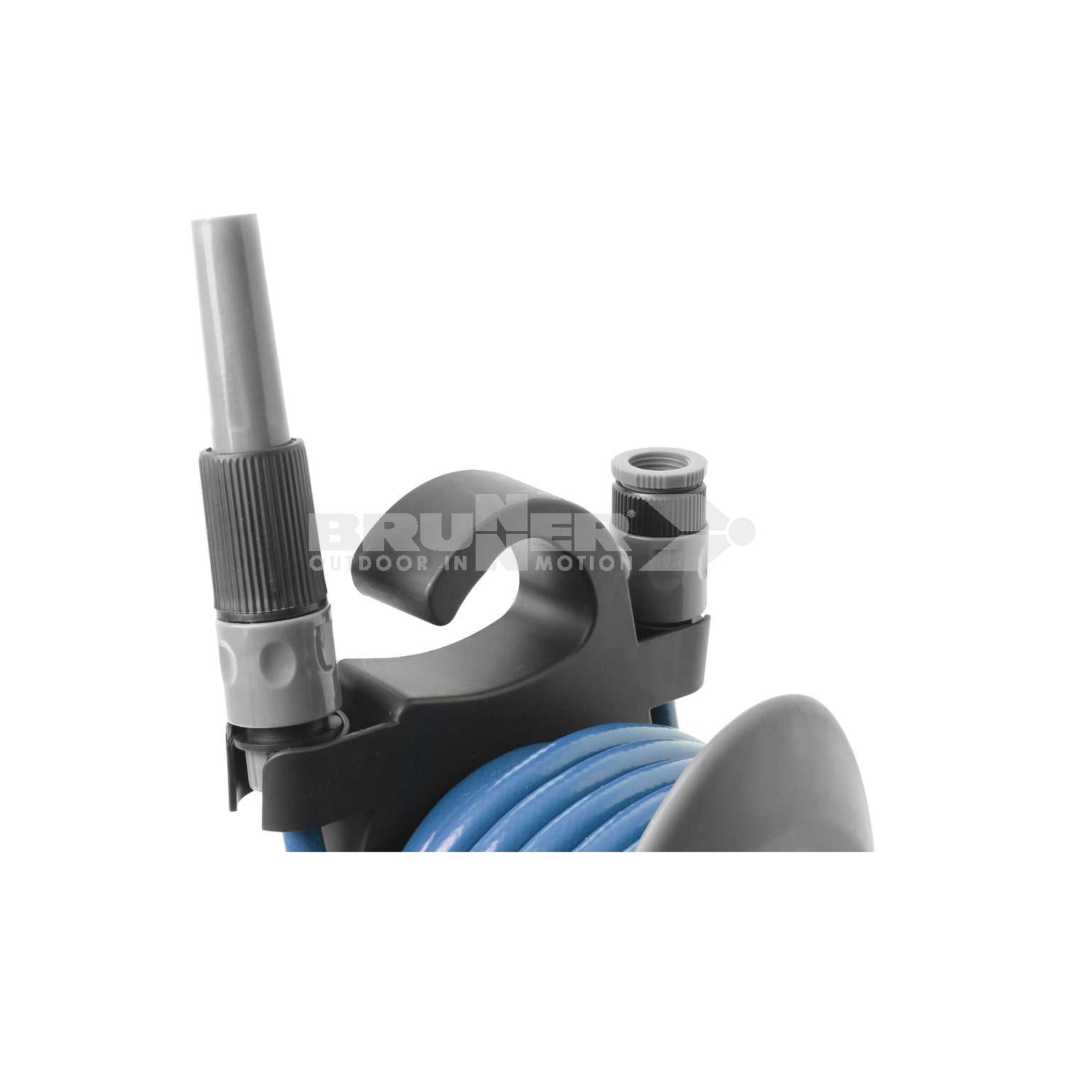 Brunner Aquafil Water Hose Reel 10m