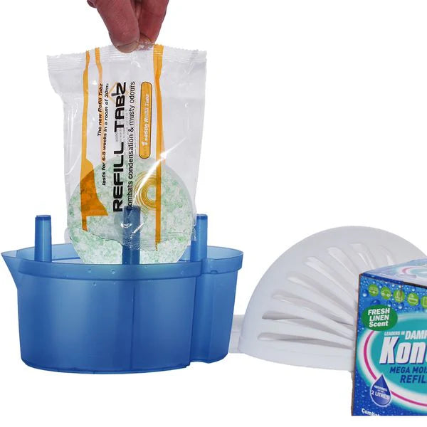 Kontrol Aqua Trap 24HR Moisture Absorber