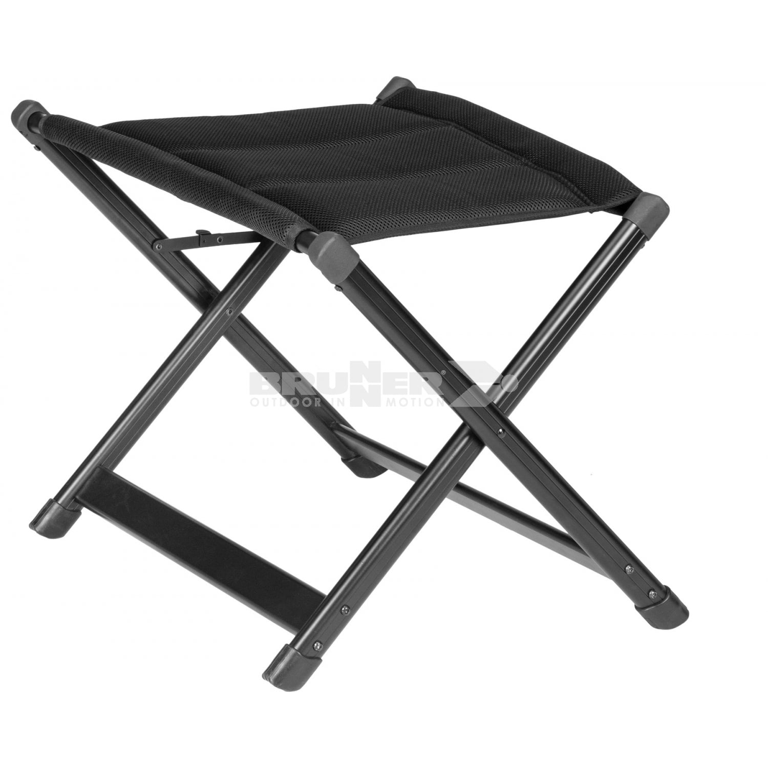 Brunner aravel 3D standalone footrest black