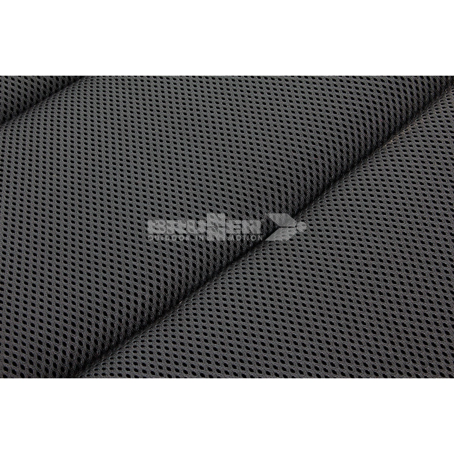 Brunner Aravel 3D Universal Footrest Black