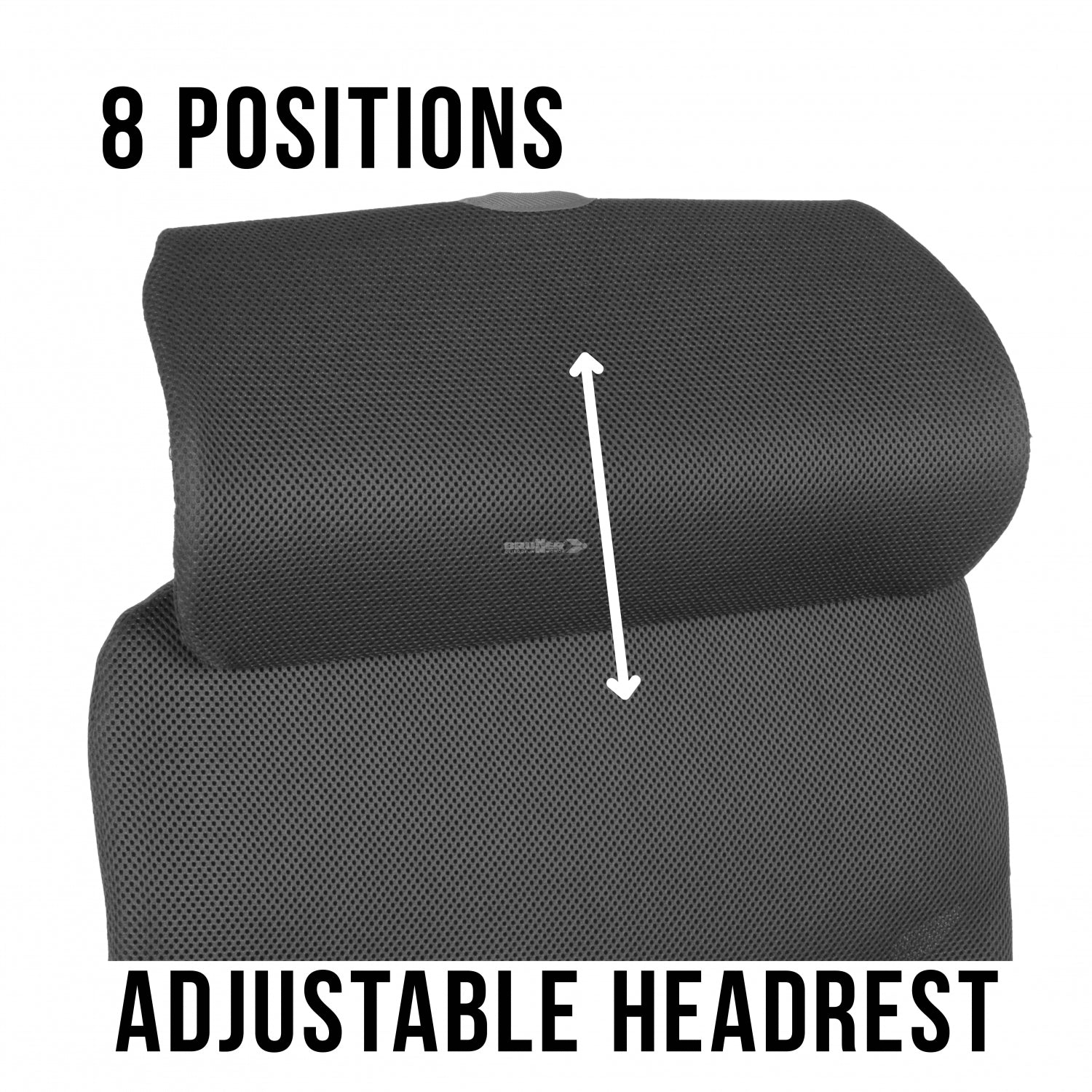 Brunner Aravel H2L Adjustable Head Rest Camping Chair