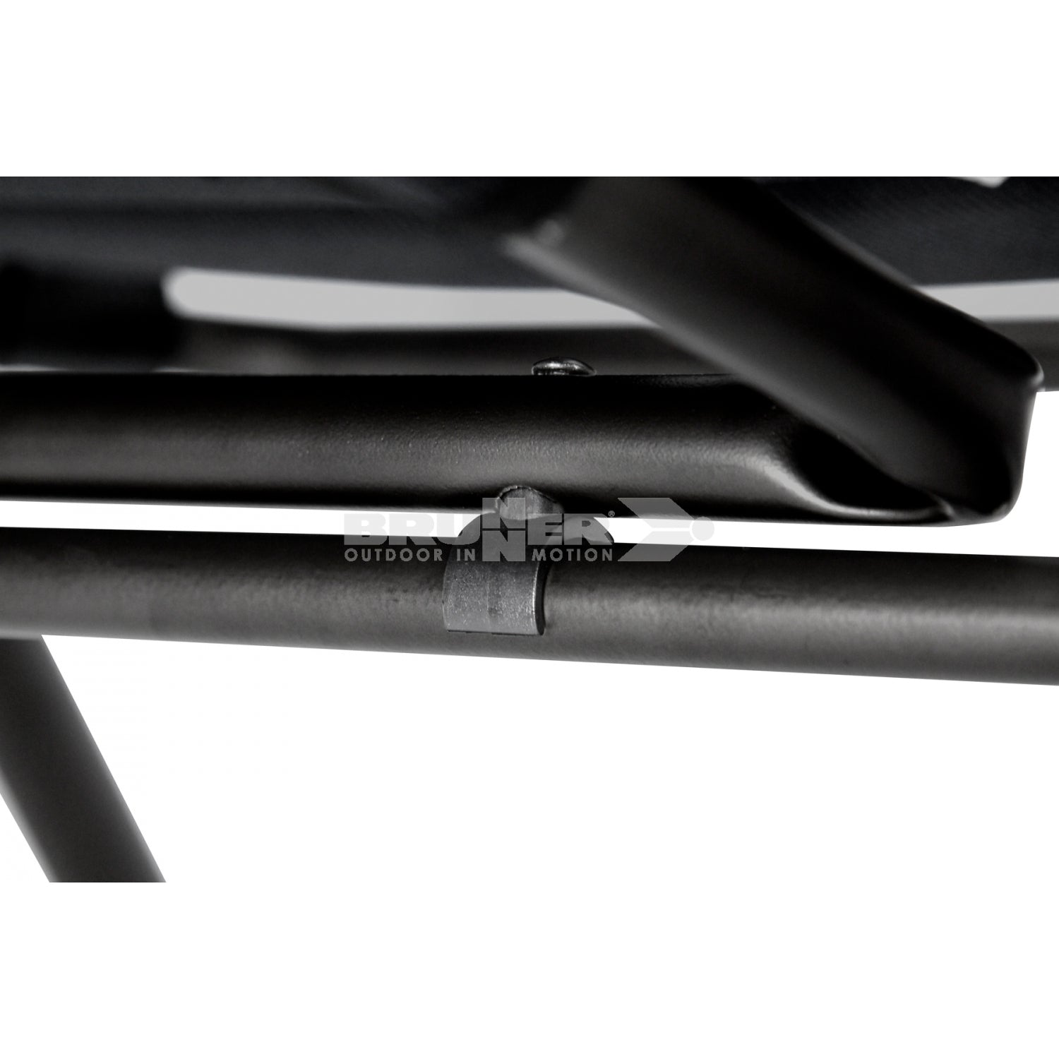 Brunner Aravel 3D Universal Footrest Black