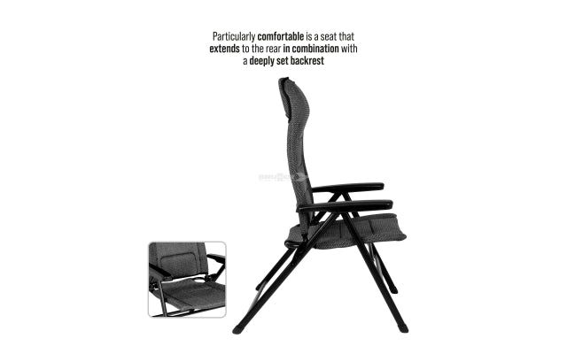 Brunner Araval Vitachic Reclining Chair Large