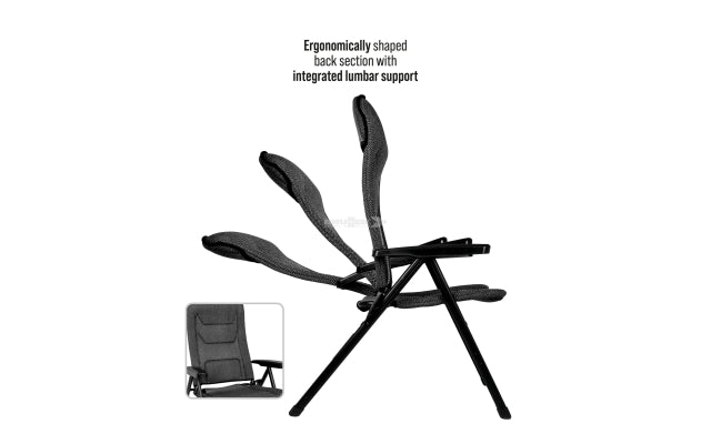 Brunner Araval Vitachic Reclining Chair Large