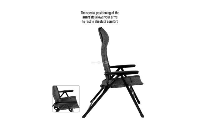 Brunner Aravel Vitachic Reclining Chair Small