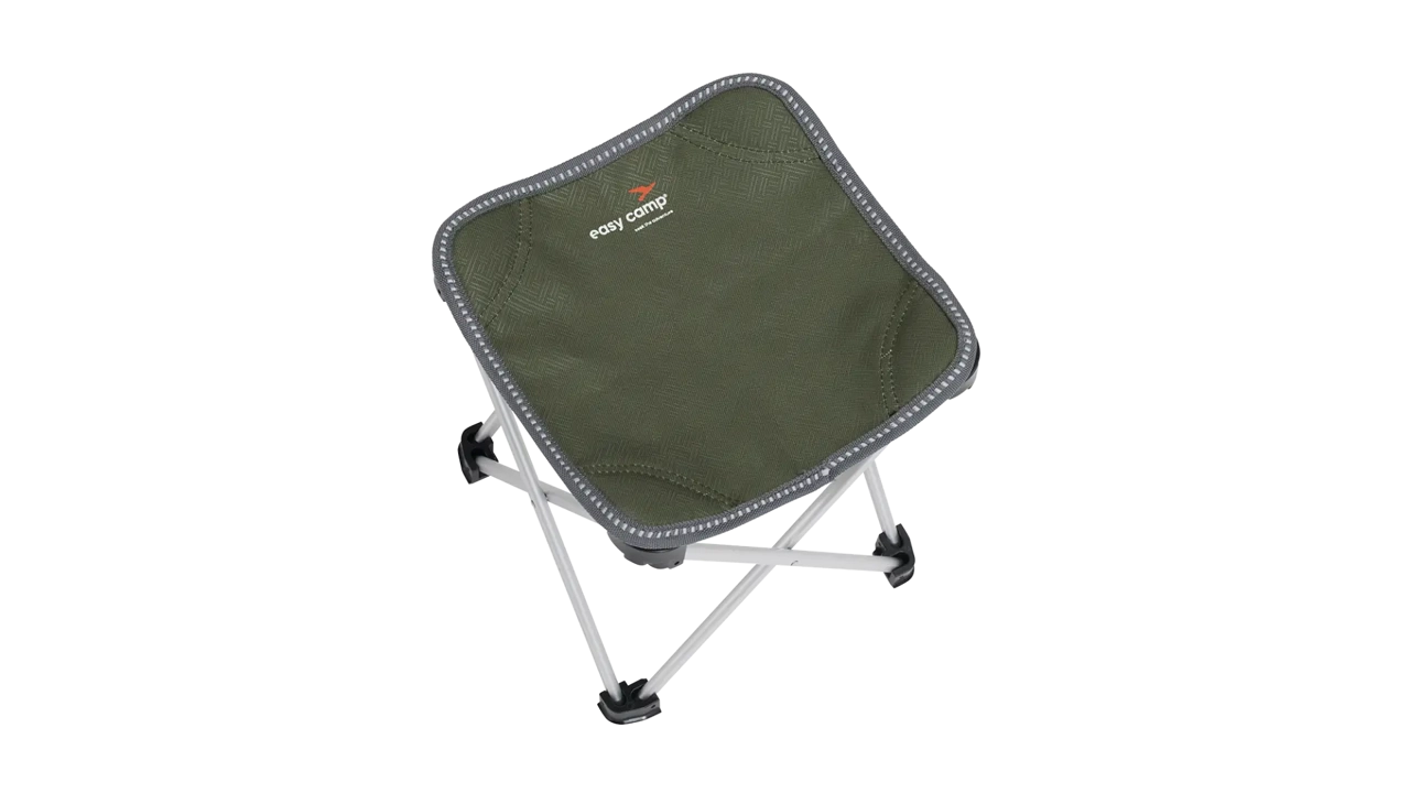 Easycamp Ash Rest Lightweight Low Stool