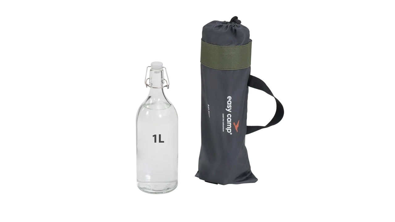 Easycamp Ash Rest Lightweight Low Stool