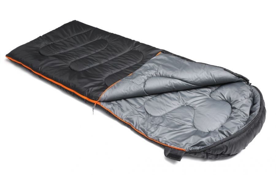 Vango Atlas 250 QUAD Sleeping Bag Black