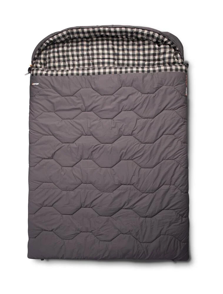 Vango Aurora King Size Double Sleeping Bag