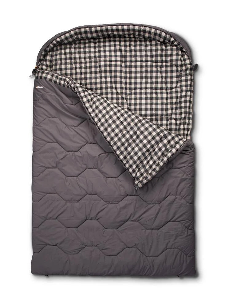 Vango Aurora King Size Double Sleeping Bag